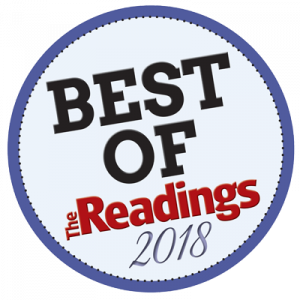 Best of the Readings 2018