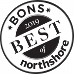 2019 Best of the North Shore (Northshore Magazine):Best Bootcamp, Best Boxing, Best Health Club, Best Personal Training, Best Spinning, Best Training Facility