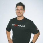 MARK A. CINELLI, MS, CSCS, LATC DIRECTOR, FIT REVOLUTION STRENGTH & FITNESS